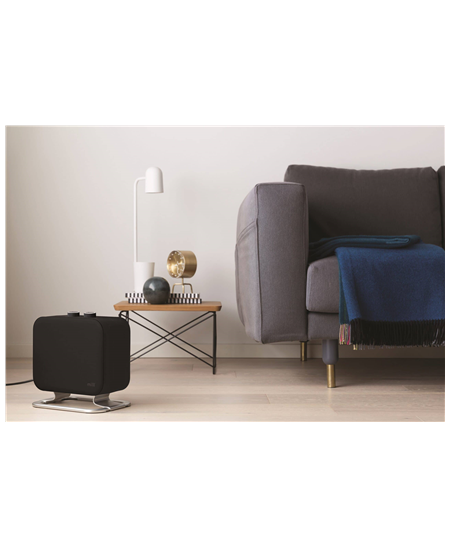 Mill | Heater | CUS1800MECBA | PTC Fan | 1800 W | Suitable for rooms up to 30 m² | Black
