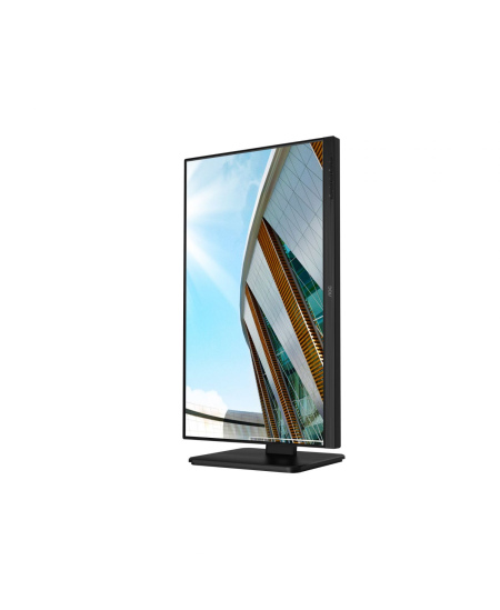 AOC | Q24P2Q | 23.8 " | IPS | QHD | 16:9 | 75 Hz | 4 ms | 2560 x 1440 | 250 cd/m² | Headphone out (3.5mm) | HDMI ports qua