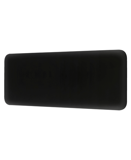 Mill Invisible Smart WiFi Heater | PA1300WIFI4B | Panel Heater | 1300 W | Suitable for rooms up to 15-19 m² | Black | IPX4