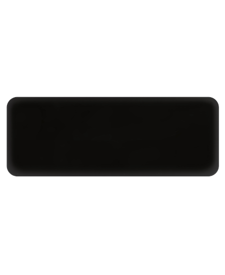 Mill Invisible Smart WiFi Heater | PA1300WIFI4B | Panel Heater | 1300 W | Suitable for rooms up to 15-19 m² | Black | IPX4
