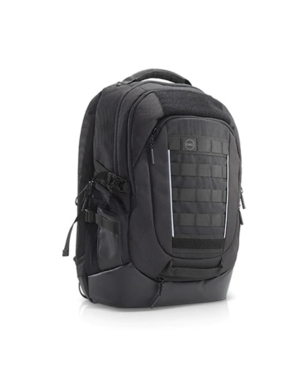 Dell | Rugged Notebook Escape Backpack | 460-BCML | Backpack for laptop | Black