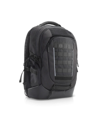 Dell | Rugged Notebook Escape Backpack | 460-BCML | Backpack for laptop | Black