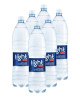 Mineralinis vanduo Rasa LIGHT 1,5l, gazuotas