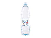Natūralus mineralinis vanduo Rasa LIGHT 1,5 l