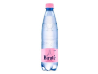 Mineralinis vanduo BIRUTĖ, 500 ml, gazuotas