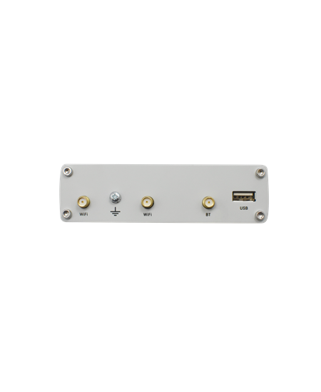 Teltonika | Industrial Router | RUTX10 | 802.11ac | 867 Mbit/s | 10/100/1000 Mbit/s | Ethernet LAN (RJ-45) ports 4 | Mesh Suppor
