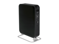 Mill | WiFI GEN3 Oil Filled Radiator | OIL2000WIFI3 | Oil Filled Radiator | 2000 W | Number of power levels 3 | Black