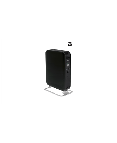 Mill | WiFI GEN3 Oil Filled Radiator | OIL2000WIFI3 | Oil Filled Radiator | 2000 W | Number of power levels 3 | Black