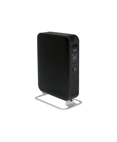 Mill | WiFI GEN3 Oil Filled Radiator | OIL2000WIFI3 | Oil Filled Radiator | 2000 W | Number of power levels 3 | Black