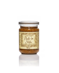 Pesto padažas LA FAVORITA, saulėje džiovintų pomidorų, 130 g