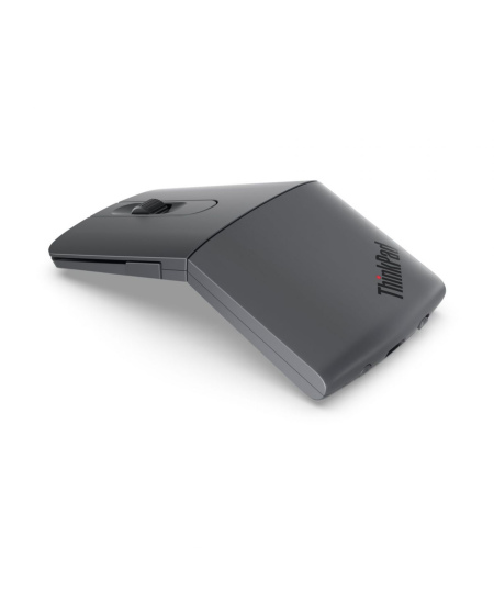 Lenovo ThinkPad Bluetooth Presenter Mouse (Aura Edition) | Wireless | Bluetooth | Thunder Grey