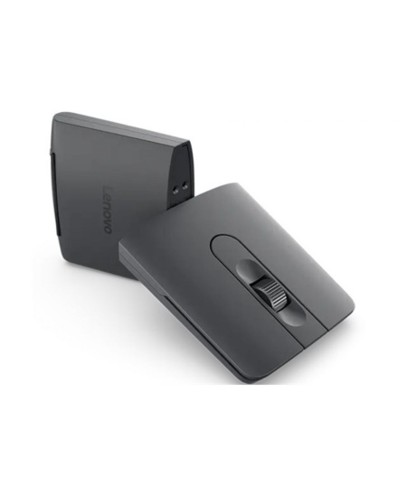 Lenovo ThinkPad Bluetooth Presenter Mouse (Aura Edition) | Wireless | Bluetooth | Thunder Grey