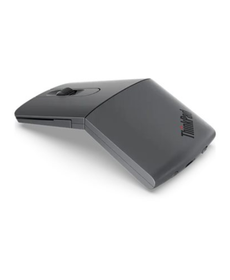Lenovo ThinkPad Bluetooth Presenter Mouse (Aura Edition) | Wireless | Bluetooth | Thunder Grey