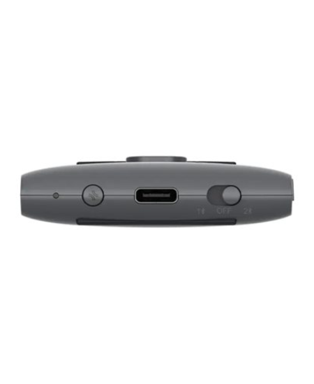 Lenovo ThinkPad Bluetooth Presenter Mouse (Aura Edition) | Wireless | Bluetooth | Thunder Grey