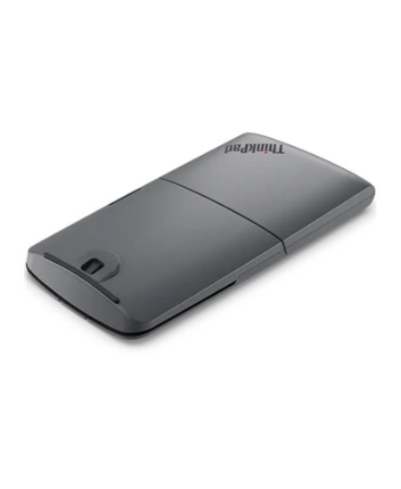 Lenovo ThinkPad Bluetooth Presenter Mouse (Aura Edition) | Wireless | Bluetooth | Thunder Grey