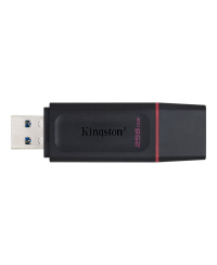 Kingston | USB Flash Drive | DataTraveler Exodia | 256 GB | USB Type-A | Black