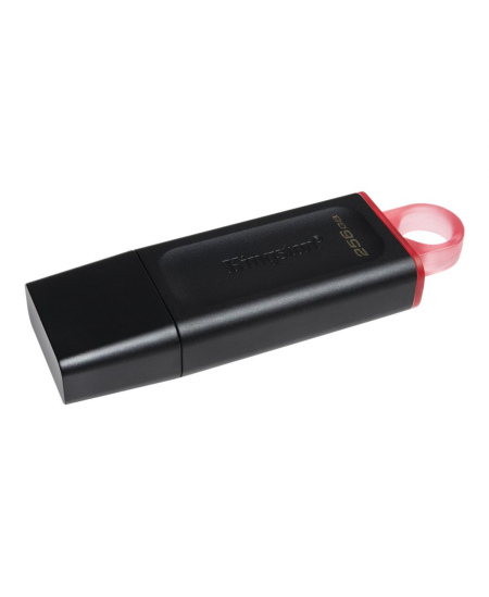 Kingston | USB Flash Drive | DataTraveler Exodia | 256 GB | USB Type-A | Black