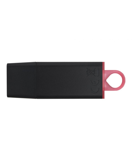 Kingston | USB Flash Drive | DataTraveler Exodia | 256 GB | USB Type-A | Black