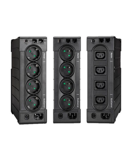Eaton | Ellipse PRO 1600 IEC | ELP1600IEC | 1600 VA | 1000 W