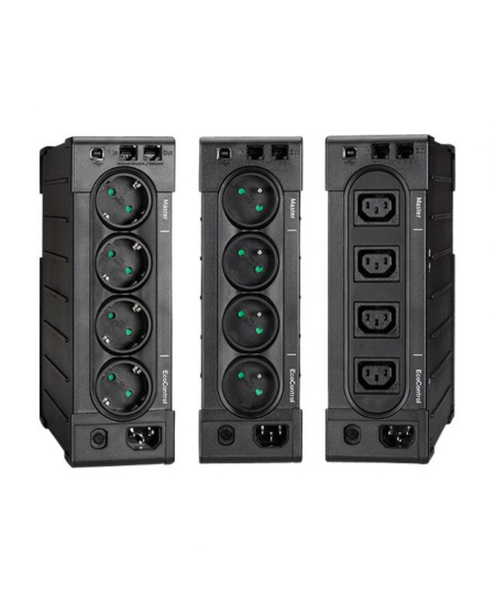 Eaton | Ellipse PRO 1600 IEC | ELP1600IEC | 1600 VA | 1000 W