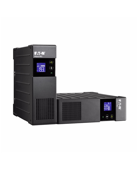 Eaton | Ellipse PRO 1600 IEC | ELP1600IEC | 1600 VA | 1000 W