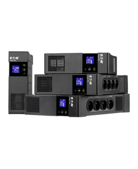 Eaton | Ellipse PRO 1600 IEC | ELP1600IEC | 1600 VA | 1000 W