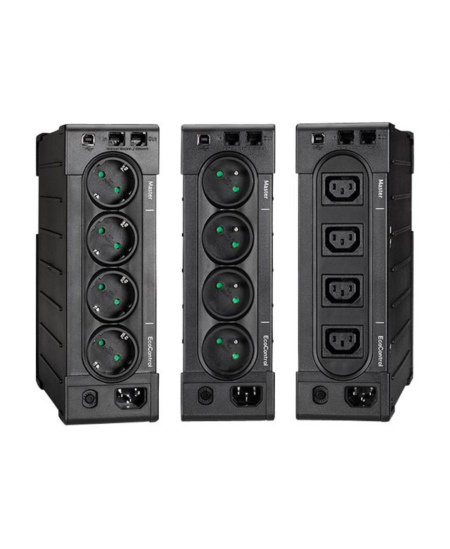 Eaton | Ellipse PRO 1600 IEC | ELP1600IEC | 1600 VA | 1000 W