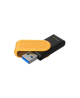 Kingston USB Flash Drive | DataTraveler Exodia S | 512 GB | USB Type-A | Black/Yellow