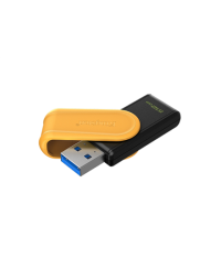 Kingston USB Flash Drive | DataTraveler Exodia S | 512 GB | USB Type-A | Black/Yellow