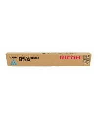 Ricoh SP C830 (821188) Lazerinė kasetė, Žydra