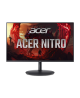 Acer Nitro XF27FX Ergo | 27 " | IPS | FHD | 16:9 | 240 Hz | 0.5 ms | 1920 x 1080 pixels | 250 cd/m² | HDMI ports quantity 
