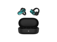 Lenovo X500 | Open-Ear Clip-on Earbuds | Built-in microphone | Bluetooth | Black