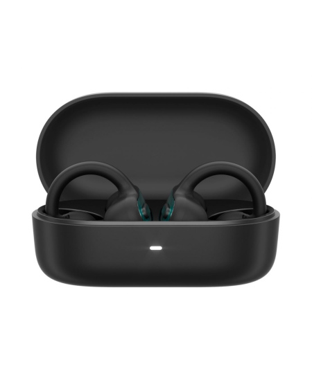 Lenovo X500 | Open-Ear Clip-on Earbuds | Built-in microphone | Bluetooth | Black