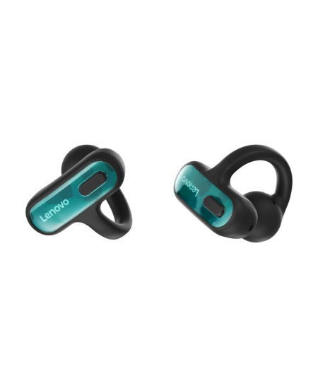 Lenovo X500 | Open-Ear Clip-on Earbuds | Built-in microphone | Bluetooth | Black