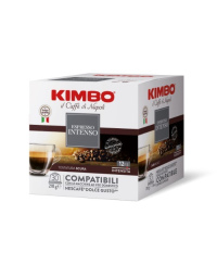 Kavos kapsulės KIMBO Intenso, 30 x 7g
