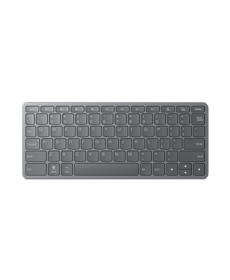 Lenovo | Multi-Device | Keyboard | Wireless | English