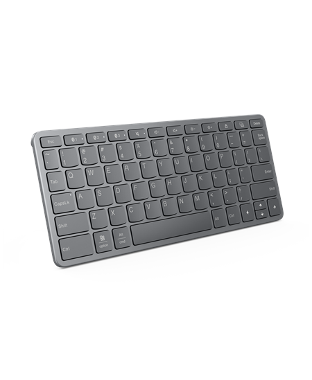 Lenovo | Multi-Device | Keyboard | Wireless | English