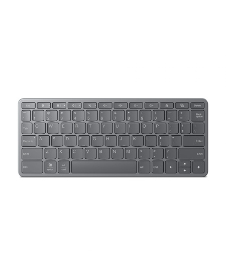 Lenovo | Multi-Device | Keyboard | Wireless | English