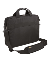 Case Logic | Slim Briefcase | NOTIA-114 | Fits up to size 14 " | Shoulder strap | Black