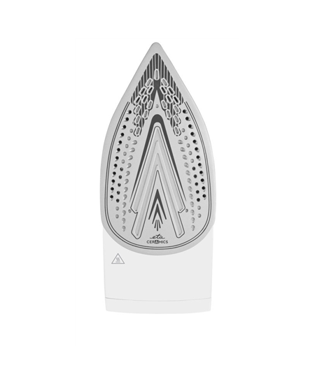 ETA | Iron | Esmira ETA027390000 | Steam Iron | 2200 W | Water tank capacity 380 ml | Continuous steam 40 g/min | Steam boost pe