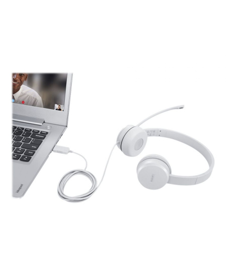 Lenovo | USB Headset | 110 Stereo | Yes | USB Type-A