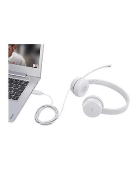 Lenovo | USB Headset | 110 Stereo | Yes | USB Type-A