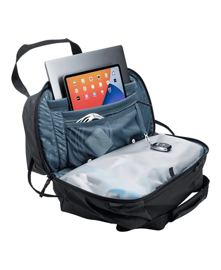 Thule | Duffel Bag 35L | TAWD-135 Aion | Bag | Shoulder strap | Black