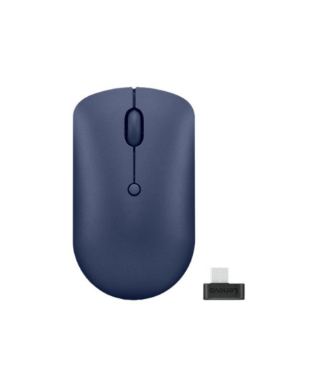 Lenovo | Compact Mouse | 540 | Wireless | Abyss Blue