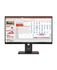 Lenovo | T27-40 | 27 " | IPS | 16:9 | 120 Hz | 6 ms | 1920 x 1080 pixels | 300 cd/m² | HDMI ports quantity 1 | Black | War