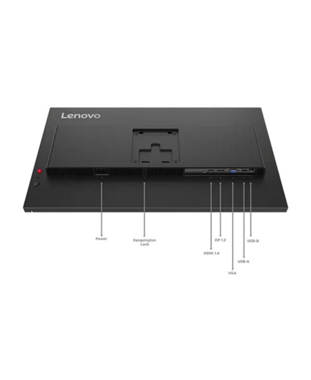 Lenovo | T27-40 | 27 " | IPS | 16:9 | 120 Hz | 6 ms | 1920 x 1080 pixels | 300 cd/m² | HDMI ports quantity 1 | Black | War