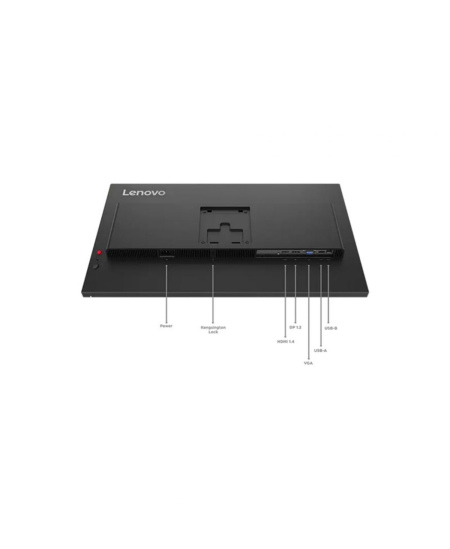 Lenovo | T27-40 | 27 " | IPS | 16:9 | 120 Hz | 6 ms | 1920 x 1080 pixels | 300 cd/m² | HDMI ports quantity 1 | Black | War