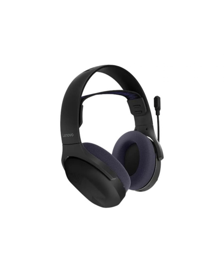 Lenovo | Wireless Headset | GXD1R34013 | H410 | Built-in microphone | Bluetooth | Black/Purple
