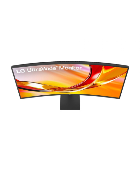 LG 34U620B-B UltraWide | 34 " | VA | WQHD | 21:9 | 144 Hz | 5 ms | 3440 x 1440 pixels | 300 cd/m² | HDMI ports quantity 2
