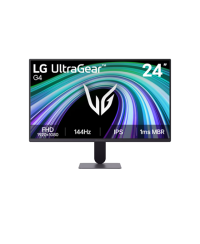 LG 24G411B-B | 24 " | IPS | FHD | 16:9 | 144 Hz | 1 ms | 1920 x 1080 pixels | 250 cd/m² | HDMI ports quantity 1